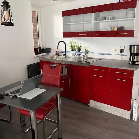 아파트 Ferienwohnung